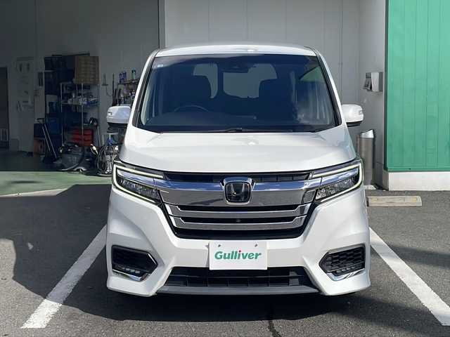 ホンダ ステップワゴン スパーダ eHEV G EXホンダS 京都府 2020(令2)年 6.2万km プラチナホワイトパール 純正１０インチナビ　Ｂｌｕｅｔｏｏｔｈオーディオ　ＤＶＤ再生　フルセグ　ＵＳＢ接続　マルチビューカメラ　両側パワースライド　アダプティブクルーズコントロール　レーンキープ　シートヒーター　ＥＴＣ２．０