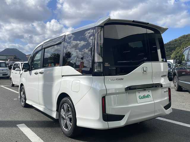 ホンダ ステップワゴン スパーダ eHEV G EXホンダS 京都府 2020(令2)年 6.2万km プラチナホワイトパール 純正１０インチナビ　Ｂｌｕｅｔｏｏｔｈオーディオ　ＤＶＤ再生　フルセグ　ＵＳＢ接続　マルチビューカメラ　両側パワースライド　アダプティブクルーズコントロール　レーンキープ　シートヒーター　ＥＴＣ２．０