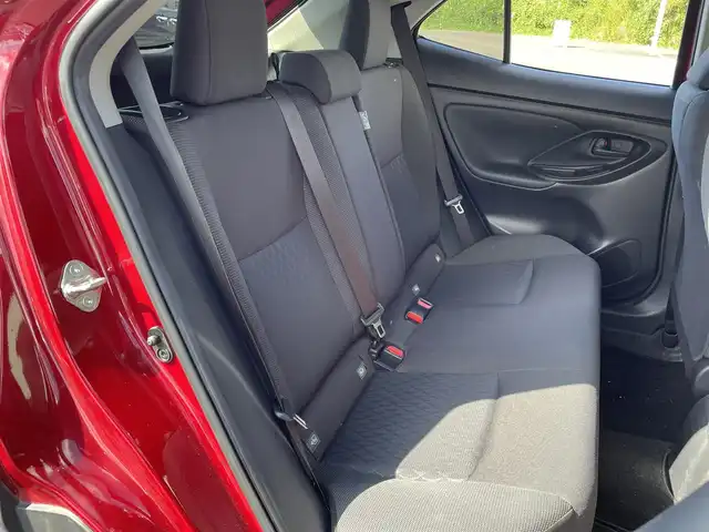 トヨタ ヤリスクロス G 鹿児島県 2021(令3)年 2.8万km センシュアルレッドマイカ トヨタセーフティセンス/-プリクラッシュセーフティー/-レーダークルーズコントロール/-オートマチックハイビーム/純正ディスプレイオーディオ/【Bluetooth/Miracast】/バックカメラ/LEDヘッドライト/前後ドライブレコーダー/純正16インチアルミホイール/アイドリングストップ/スマートキー/ETC