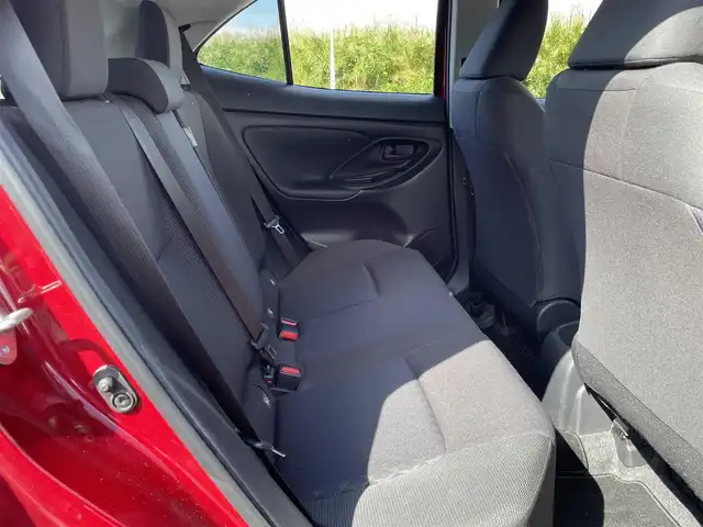 トヨタ ヤリスクロス G 鹿児島県 2021(令3)年 2.8万km センシュアルレッドマイカ トヨタセーフティセンス/-プリクラッシュセーフティー/-レーダークルーズコントロール/-オートマチックハイビーム/純正ディスプレイオーディオ/【Bluetooth/Miracast】/バックカメラ/LEDヘッドライト/前後ドライブレコーダー/純正16インチアルミホイール/アイドリングストップ/スマートキー/ETC