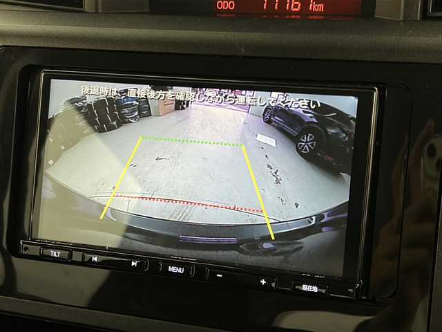 トヨタ ルーミー X 宮城県 2022(令4)年 7.2万km ブラックマイカメタリック 禁煙車/スマートアシスト/・衝突回避支援ブレーキ機能/・車線逸脱警報機能/・オートハイビーム/・コーナーセンサー（F/R）/パーキングアシスト/バックカメラ/片側パワースライドドア/社外7インチSDナビ/・BT/AUX/AM/FM/ETC/プッシュスタート/スマートキー/純正フロアマット/純正ホイールキャップ/横滑り防止装置/アイドリングストップ