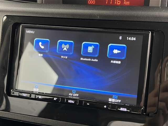 トヨタ ルーミー X 宮城県 2022(令4)年 7.2万km ブラックマイカメタリック 禁煙車/スマートアシスト/・衝突回避支援ブレーキ機能/・車線逸脱警報機能/・オートハイビーム/・コーナーセンサー（F/R）/パーキングアシスト/バックカメラ/片側パワースライドドア/社外7インチSDナビ/・BT/AUX/AM/FM/ETC/プッシュスタート/スマートキー/純正フロアマット/純正ホイールキャップ/横滑り防止装置/アイドリングストップ