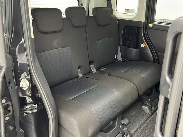 トヨタ ルーミー X 宮城県 2022(令4)年 7.2万km ブラックマイカメタリック 禁煙車/スマートアシスト/・衝突回避支援ブレーキ機能/・車線逸脱警報機能/・オートハイビーム/・コーナーセンサー（F/R）/パーキングアシスト/バックカメラ/片側パワースライドドア/社外7インチSDナビ/・BT/AUX/AM/FM/ETC/プッシュスタート/スマートキー/純正フロアマット/純正ホイールキャップ/横滑り防止装置/アイドリングストップ