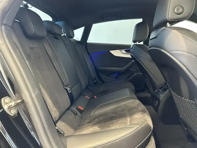 アウディ Ａ５ SB 40TFSIスポーツ 岐阜県 2019(平31)年 4万km 黒 Sラインパッケージ/アルミホイール 5ツインスポークスターデザイン/スプリントクロスレザー S lineロゴ/マトリクスLEDヘッドライト/アダプティブクルーズコントロール/アウディアクティブレーンアシスト/リヤビューカメラ/アウディパーキングシステム/アウディホールドアシスト/アウディプレセンス シティ/アウディプレセンス ベーシック/MMI ナビゲーション/　TV　Bluetooth　AUX　/全席シートヒーター