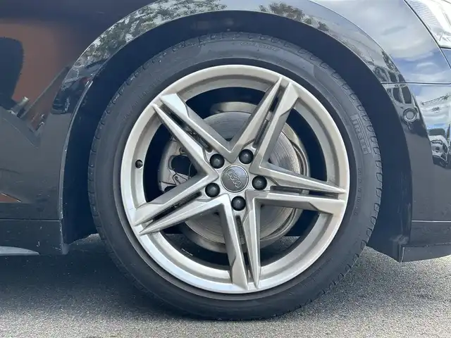 アウディ Ａ５ SB 40TFSIスポーツ 岐阜県 2019(平31)年 4万km 黒 Sラインパッケージ/アルミホイール 5ツインスポークスターデザイン/スプリントクロスレザー S lineロゴ/マトリクスLEDヘッドライト/アダプティブクルーズコントロール/アウディアクティブレーンアシスト/リヤビューカメラ/アウディパーキングシステム/アウディホールドアシスト/アウディプレセンス シティ/アウディプレセンス ベーシック/MMI ナビゲーション/　TV　Bluetooth　AUX　/全席シートヒーター