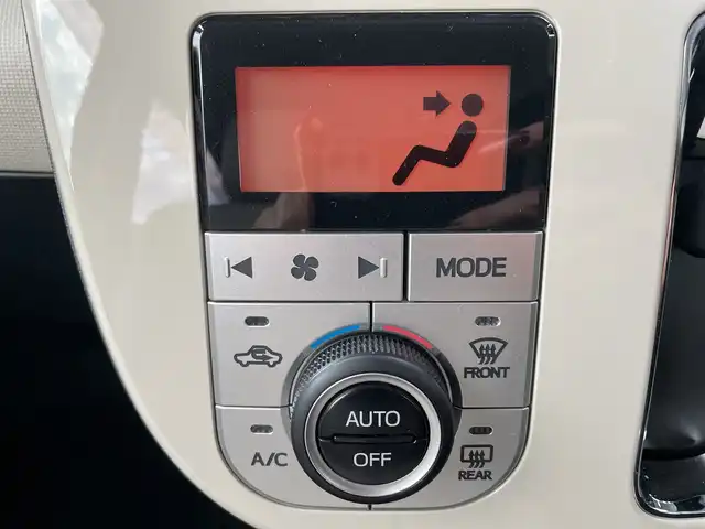 ダイハツ ムーヴ キャンバス G メイクアップ リミテッド　SAⅢ 神奈川県 2020(令2)年 3万km パールホワイトⅢ/ナチュラルベージュマイカメタリック 2トーン 純正SDナビ（NMZK-W700）/フルセグ/Bluetooth/CD/DVD/USB/両側パワースライドドア/全周囲カメラ/ドライブレコーダー/純正フロアマット/LEDヘッドライト/フォグランプ/オートライト/オートマチックハイビーム/コーナーセンサー/アイドリングストップ/プッシュスタート/スマートキー/電動格納ミラー/ドアバイザー/横滑り防止装置/衝突被害軽減システム