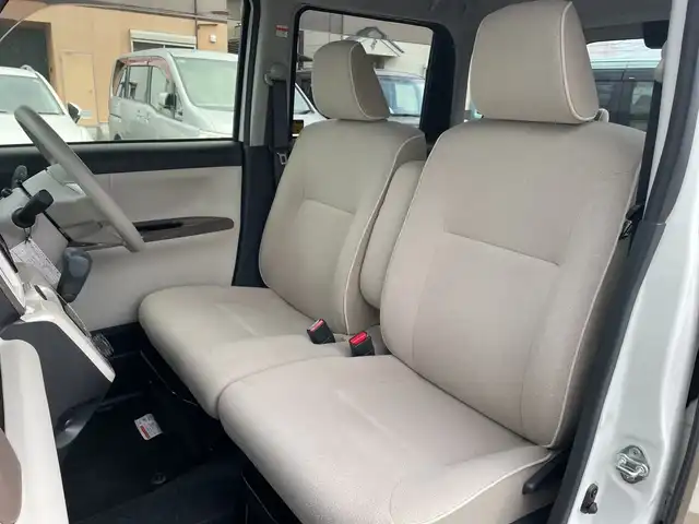 ダイハツ ムーヴ キャンバス G メイクアップ リミテッド　SAⅢ 神奈川県 2020(令2)年 3万km パールホワイトⅢ/ナチュラルベージュマイカメタリック 2トーン 純正SDナビ（NMZK-W700）/フルセグ/Bluetooth/CD/DVD/USB/両側パワースライドドア/全周囲カメラ/ドライブレコーダー/純正フロアマット/LEDヘッドライト/フォグランプ/オートライト/オートマチックハイビーム/コーナーセンサー/アイドリングストップ/プッシュスタート/スマートキー/電動格納ミラー/ドアバイザー/横滑り防止装置/衝突被害軽減システム