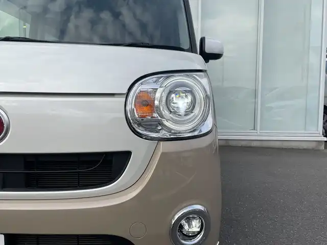 ダイハツ ムーヴ キャンバス G メイクアップ リミテッド　SAⅢ 神奈川県 2020(令2)年 3万km パールホワイトⅢ/ナチュラルベージュマイカメタリック 2トーン 純正SDナビ（NMZK-W700）/フルセグ/Bluetooth/CD/DVD/USB/両側パワースライドドア/全周囲カメラ/ドライブレコーダー/純正フロアマット/LEDヘッドライト/フォグランプ/オートライト/オートマチックハイビーム/コーナーセンサー/アイドリングストップ/プッシュスタート/スマートキー/電動格納ミラー/ドアバイザー/横滑り防止装置/衝突被害軽減システム