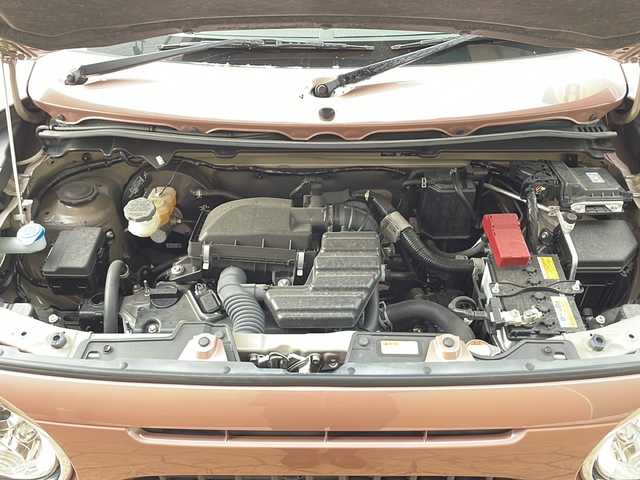 スズキ ラパン ＬＣ X 佐賀県 2023(令5)年 1.1万km テラコッタピンクメタリック/アーバンブラウン 2トーン エンジンスタートボタン/保証書/取扱説明書/記録簿/ワンオーナー/アイドリングストップ/スマートキー/スペアキー有/Bluetooth接続/CD/TV/社外ナビ/前後ドライブレコーダー/ベンチシート/純正フロアマット/前席シートヒーター/ABS/前後コーナーセンサー/LEDライト/レーンキープアシスト/盗難防止装置/オートライト/Wエアバッグ/衝突被害軽減システム/ステアリングスイッチ/クリアランスソナー/電格ウィンカーミラー