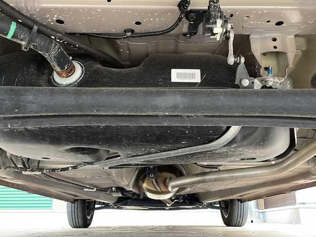 スズキ ラパン ＬＣ X 佐賀県 2023(令5)年 1.1万km テラコッタピンクメタリック/アーバンブラウン 2トーン エンジンスタートボタン/保証書/取扱説明書/記録簿/ワンオーナー/アイドリングストップ/スマートキー/スペアキー有/Bluetooth接続/CD/TV/社外ナビ/前後ドライブレコーダー/ベンチシート/純正フロアマット/前席シートヒーター/ABS/前後コーナーセンサー/LEDライト/レーンキープアシスト/盗難防止装置/オートライト/Wエアバッグ/衝突被害軽減システム/ステアリングスイッチ/クリアランスソナー/電格ウィンカーミラー