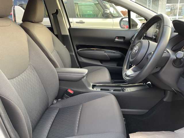 トヨタ アクア G 石川県 2022(令4)年 4.8万km プラチナホワイトパールマイカ 純正ディスプレイオーディオ　バックカメラ　ＬＥＤヘッドライト　ＥＴＣ　ドライブレコーダー　トヨタセーフティセンス　レーダークルーズ　スマートキー　プッシュスタート