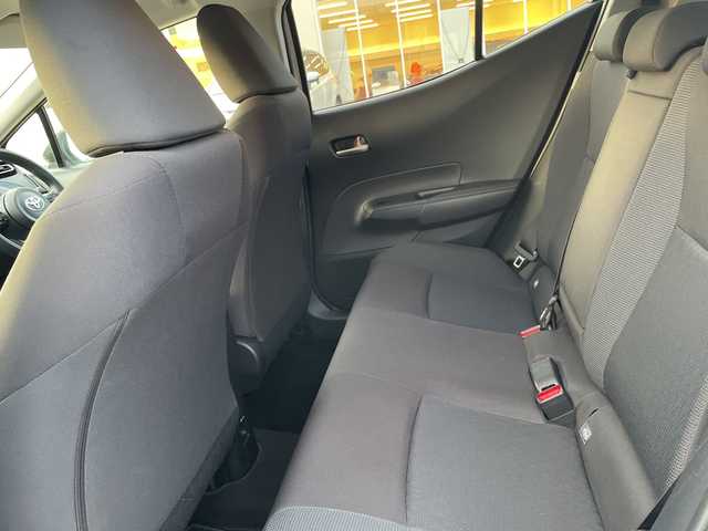 トヨタ アクア G 石川県 2022(令4)年 4.8万km プラチナホワイトパールマイカ 純正ディスプレイオーディオ　バックカメラ　ＬＥＤヘッドライト　ＥＴＣ　ドライブレコーダー　トヨタセーフティセンス　レーダークルーズ　スマートキー　プッシュスタート