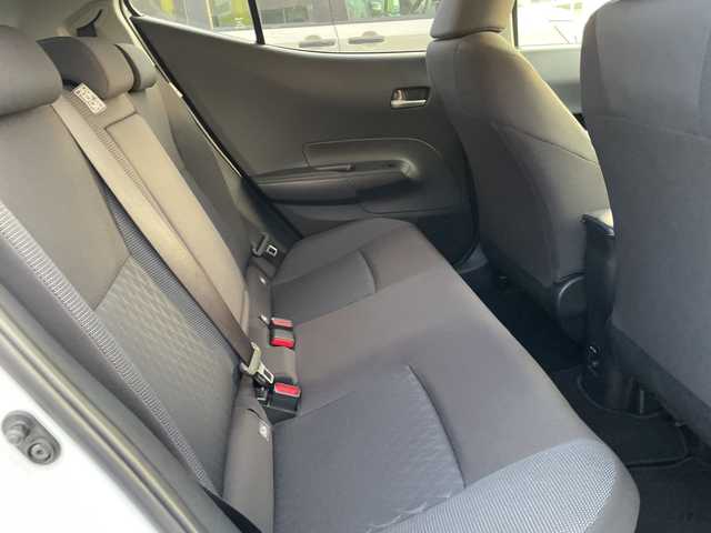 トヨタ アクア G 石川県 2022(令4)年 4.8万km プラチナホワイトパールマイカ 純正ディスプレイオーディオ　バックカメラ　ＬＥＤヘッドライト　ＥＴＣ　ドライブレコーダー　トヨタセーフティセンス　レーダークルーズ　スマートキー　プッシュスタート