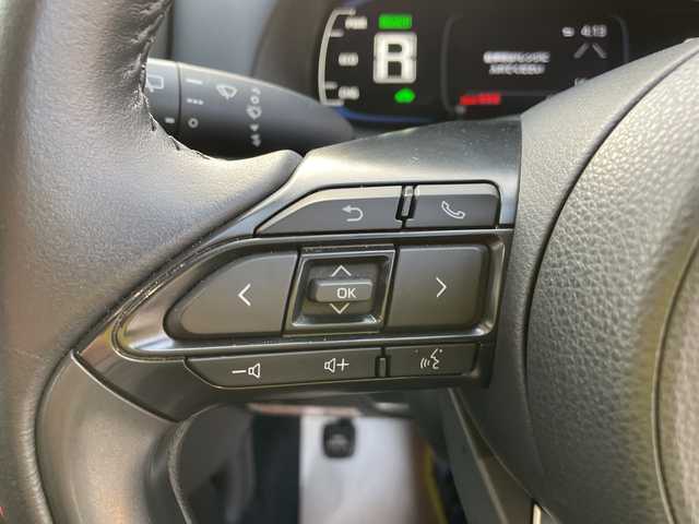 トヨタ アクア G 石川県 2022(令4)年 4.8万km プラチナホワイトパールマイカ 純正ディスプレイオーディオ　バックカメラ　ＬＥＤヘッドライト　ＥＴＣ　ドライブレコーダー　トヨタセーフティセンス　レーダークルーズ　スマートキー　プッシュスタート