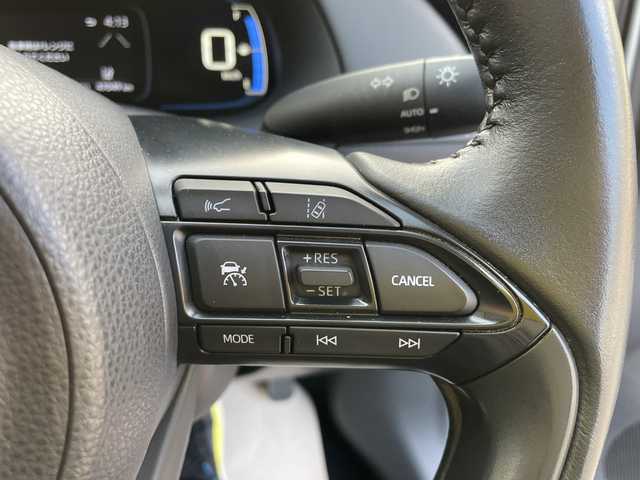 トヨタ アクア G 石川県 2022(令4)年 4.8万km プラチナホワイトパールマイカ 純正ディスプレイオーディオ　バックカメラ　ＬＥＤヘッドライト　ＥＴＣ　ドライブレコーダー　トヨタセーフティセンス　レーダークルーズ　スマートキー　プッシュスタート