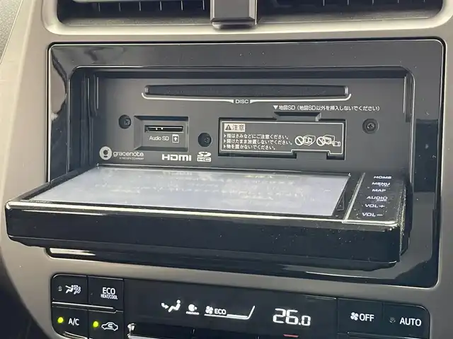 トヨタ プリウス S ツーリングセレ ブラックED 愛知県 2021(令3)年 3.7万km プラチナホワイトパールマイカ 純正ナビ　全方位カメラ　禁煙車　フルセグ　DVD　追従クルコン　ETC　セーフティセンス　１００V充電　シートヒーター　衝突軽減　コーナーセンサー　LEDライト　フォグ　Bluetooth　純正マット　純正１７インチAW　オートハイビーム　nanoeエアコン 　車線逸脱　スマートキー　プッシュスタート