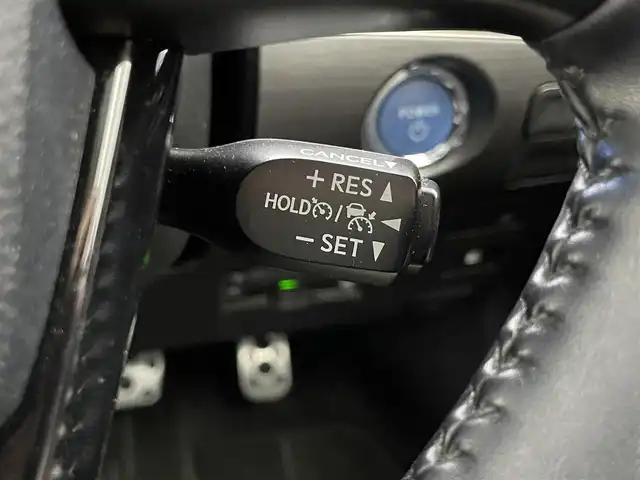 トヨタ プリウス S ツーリングセレ ブラックED 愛知県 2021(令3)年 3.7万km プラチナホワイトパールマイカ 純正ナビ　全方位カメラ　禁煙車　フルセグ　DVD　追従クルコン　ETC　セーフティセンス　１００V充電　シートヒーター　衝突軽減　コーナーセンサー　LEDライト　フォグ　Bluetooth　純正マット　純正１７インチAW　オートハイビーム　nanoeエアコン 　車線逸脱　スマートキー　プッシュスタート