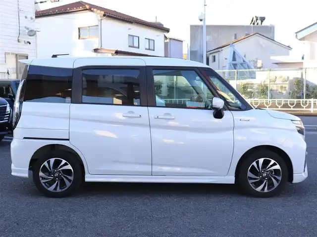 スズキ ソリオ バンディット HV MV 神奈川県 2023(令5)年 0.8万km ピュアホワイトP 純正メモリナビ/フルセグテレビ/全方位カメラ/Bluetooth/アダプティブクルーズ/スズキセーフティサポート/両側パワースライドドア/プッシュスタート/ドライブレコーダー/ETC/前関シートヒーター/LEDヘッドライト/保証書/取説/記録(R.7)/スペアスマートキー