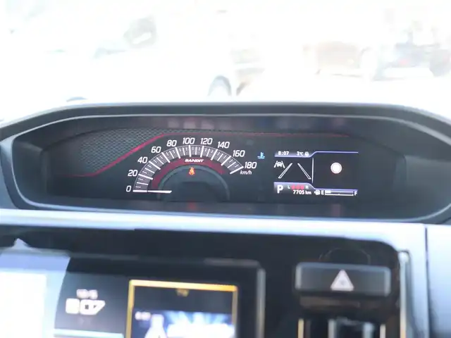 スズキ ソリオ バンディット HV MV 神奈川県 2023(令5)年 0.8万km ピュアホワイトP 純正メモリナビ/フルセグテレビ/全方位カメラ/Bluetooth/アダプティブクルーズ/スズキセーフティサポート/両側パワースライドドア/プッシュスタート/ドライブレコーダー/ETC/前関シートヒーター/LEDヘッドライト/保証書/取説/記録(R.7)/スペアスマートキー