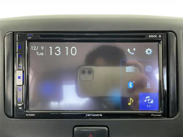 ダイハツ ミラ イース X 大分県 2012(平24)年 9万km シェルローズ 社外ディスプレイオーディオ/（Bluetooth/AM/FM)/前方ドライブレコーダー/ETC/ヘッドライトレベライザー/リモコンキー/エアコン/電動格納ミラー