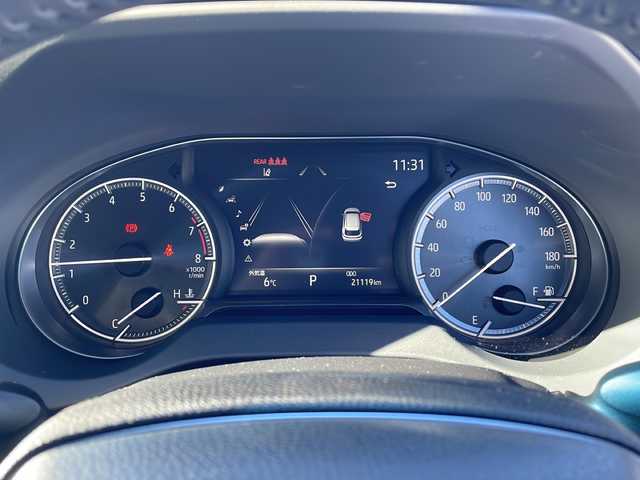 トヨタ ハリアー G 岩手県 2020(令2)年 2.2万km ホワイトパールクリスタルシャイン トヨタセーフティセンス/モデリスタエアロ/純正ナビ/　フルセグ/Bluetooth/バックカメラ/ドラレコ一体型デジタルインナーミラー/パワーバックドア/ハーフレザーシート/D席パワーシート/クリアランスソナー/ビルトインETC/LEDヘッドライト/LEDフォグ/革巻きステアリング/ステアリングスイッチ/純正ドアバイザー/純正フロアマット/スマートキー/取扱説明書/保証書