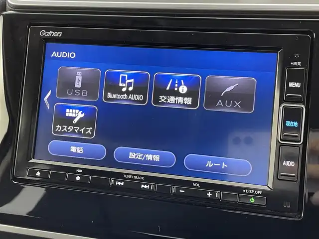 ホンダ フィット 13G F 群馬県 2019(令1)年 6万km ルージュアメジストM 純正８型ナビ　フルセグＴＶ　衝突被害軽減システム　プッシュスタート　クルーズコントロール　レーンキープ　横滑り防止機能　バックカメラ　純正フロアマット　スマートキー　ビルトインＥＴＣ　ハロゲンライト