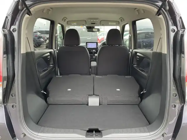日産 デイズ ハイウェイスターG ターボ 佐賀県 2020(令2)年 4.8万km プレミアムパープルP ワンオーナー/純正9インチSDナビゲーション/・フルセグTV/CD/DVD/SD/Bluetooth/アラウンドビューモニター(ルームミラー同時映写)/エマージェンシーブレーキ/車線逸脱警報機能/クリアランスソナー/ISOFIX対応/革巻きステアリング/ステアリングリモコン/純正15インチアルミホイール/純正LEDヘッドライト/純正フォグランプ/純正フロアマット/新車保証書/スペアキー１本