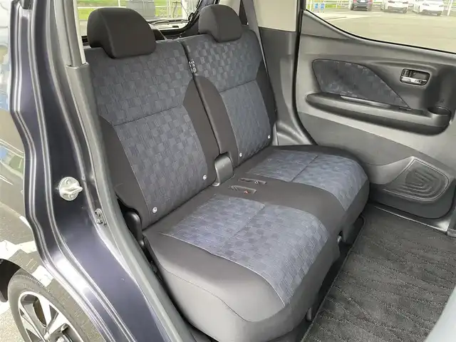 日産 デイズ ハイウェイスターG ターボ 佐賀県 2020(令2)年 4.8万km プレミアムパープルP ワンオーナー/純正9インチSDナビゲーション/・フルセグTV/CD/DVD/SD/Bluetooth/アラウンドビューモニター(ルームミラー同時映写)/エマージェンシーブレーキ/車線逸脱警報機能/クリアランスソナー/ISOFIX対応/革巻きステアリング/ステアリングリモコン/純正15インチアルミホイール/純正LEDヘッドライト/純正フォグランプ/純正フロアマット/新車保証書/スペアキー１本
