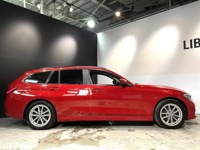 ＢＭＷ ３２０ｄ xDrive ツーリング 道央・札幌 2020(令2)年 3.7万km メルボルンレッド 地上デジタルTVチューナー（フルセグ）/ドライビング・アシスト・プロフェッショナル/　・ACC/　・レーン・ディパーチャー・ウォーニング/　・レーン・チェンジ・ウォーニング/　・エマージェンシーストップアシスト/パーキングアシスト/PDC/パワーシート（D/N）/シートヒーター（D/N）/アダプティブヘッドライト/アダプティブLEDヘッドライト/ハイビームアシスタント/BMWライブ・コックピット/BMWコネクテッド・ドライブ・プロフェッショナル/レインセンサー/オートライト/ワイヤレスチャージング/ETC