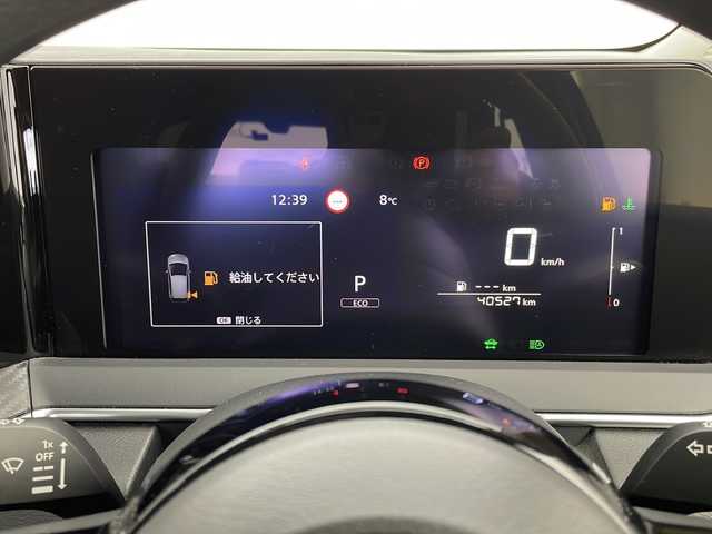 日産 ノート X 新潟県 2020(令2)年 4.1万km ブリリアントシルバー プロパイロット/純正OPナビ（フルセグTV/BT/USB/カープレイ）/全方向カメラ/インテリジェントルームミラー/アダプティブLEDヘッドライト/置くだけ充電/前後ドラレコ/フロアマット/社外AW