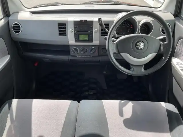 スズキ ワゴンＲ FT－S LTD 神奈川県 2007(平19)年 6.5万km ブルーイッシュブラックパール3 パワーステアリング　/パワーウィンドウ　/CDチェンジャー　/MDチェンジャー　/ベンチシート　/フルフラットシート　/純正フロアマット　/純正アルミホイル　/ABS　/Wエアバック　/ハロゲンヘッドライト/コラモシフト