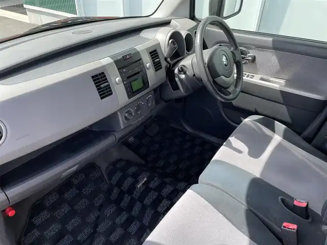 スズキ ワゴンＲ FT－S LTD 神奈川県 2007(平19)年 6.5万km ブルーイッシュブラックパール3 パワーステアリング　/パワーウィンドウ　/CDチェンジャー　/MDチェンジャー　/ベンチシート　/フルフラットシート　/純正フロアマット　/純正アルミホイル　/ABS　/Wエアバック　/ハロゲンヘッドライト/コラモシフト