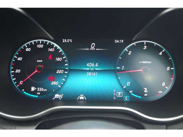 メルセデス・ベンツ Ｃ２２０ｄ ワゴン ローレウスエディション 茨城県 2019(令1)年 3.9万km セレナイトグレー レーダーセーフティ/純正ナビ/TV/バックカメラ/applecarplay/黒革/メモリ付きパワーシート/シートヒーター/純正18インチAW/LEDヘッドライト/クリアランスソナー/ACC