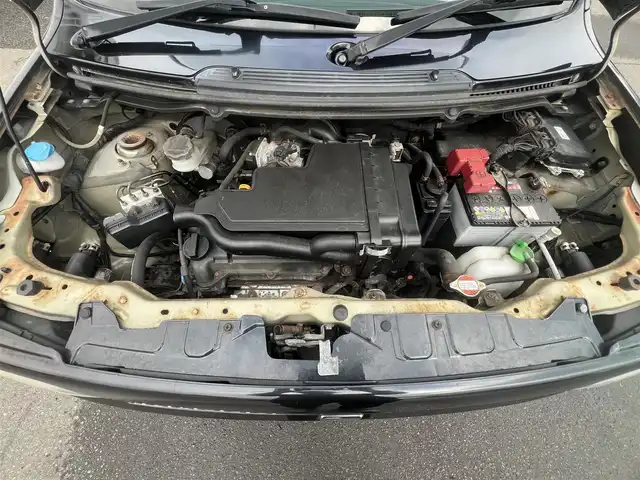 スズキ ラパン T Lパッケージ 秋田県 2012(平24)年 13.7万km ブルーイッシュブラックパール3 ４WD/純正オーディオ（AM/FM/CD)/スマートキー/純正アルミ/プッシュスタート/D席シートヒーター/純正フロアマット/純正ドアバイザー/オートエアコン/レベライザー/パワーステアリング/パワーウィンドウ/電動格納ウィンカーミラー/保証書/取扱説明書/記録簿