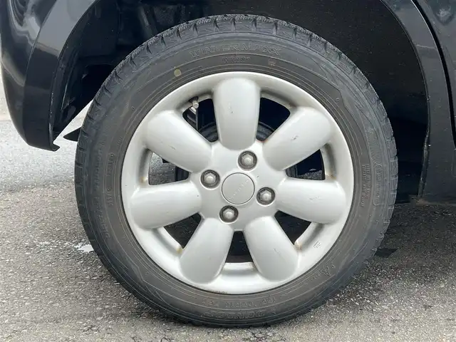 スズキ ラパン T Lパッケージ 秋田県 2012(平24)年 13.7万km ブルーイッシュブラックパール3 ４WD/純正オーディオ（AM/FM/CD)/スマートキー/純正アルミ/プッシュスタート/D席シートヒーター/純正フロアマット/純正ドアバイザー/オートエアコン/レベライザー/パワーステアリング/パワーウィンドウ/電動格納ウィンカーミラー/保証書/取扱説明書/記録簿