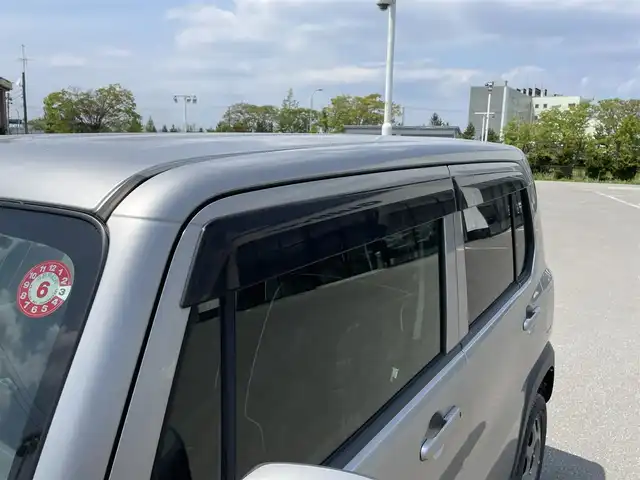 マツダ フレア クロスオーバー XG 青森県 2014(平26)年 3.7万km ガンＭ ・4WD/・SDナビ/・フルセグ/CD/DVD/AM/FM/・Bluetooth/・衝突軽減ブレーキ/・アイドリングストップ/・横滑り防止装置/・盗難防止装置/・ダウンヒルアシストコントロール/・スマートキー/・オートライト/・HIDライト/・シートヒーター/・ETC/・取扱説明書/・レーダー探知機/・ダブルエアバック