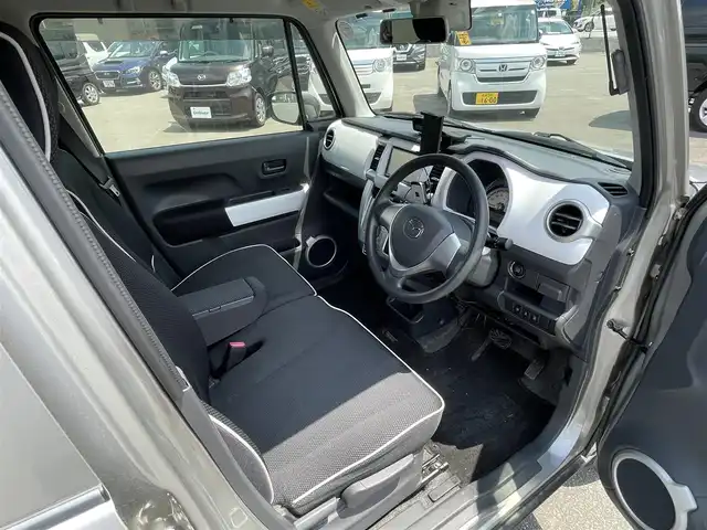 マツダ フレア クロスオーバー XG 青森県 2014(平26)年 3.7万km ガンＭ ・4WD/・SDナビ/・フルセグ/CD/DVD/AM/FM/・Bluetooth/・衝突軽減ブレーキ/・アイドリングストップ/・横滑り防止装置/・盗難防止装置/・ダウンヒルアシストコントロール/・スマートキー/・オートライト/・HIDライト/・シートヒーター/・ETC/・取扱説明書/・レーダー探知機/・ダブルエアバック
