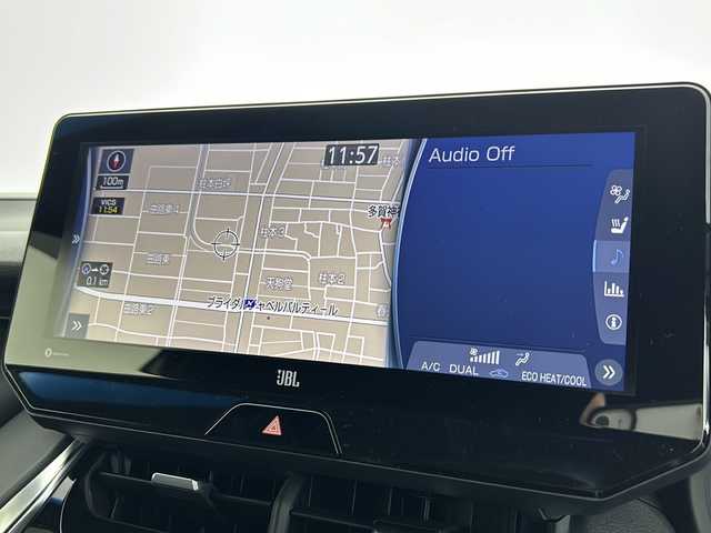 トヨタ ハリアー ハイブリッド Z レザーパッケージ 岐阜県 2020(令2)年 2.3万km プレシャスブラックパール スカイルーフ/ETC2.0/モデリスタフルエアロ/JBLオーディオ/360度録画ドライブレコーダー/レーダークルーズコントロール（追従あり）/横滑り防止装置/衝突軽減ブレーキ/ブラインドスポットビューモニター/コーナーセンサー/レーンキープアシスト/ロードサインアシスト/オートライト/オートマチックハイビーム/シーヒーター（運転席＋助手席）/ステアリングヒター/デジタルインナーミラー/レザーシート/プッシュスタート/スマートキー/スペアキー
