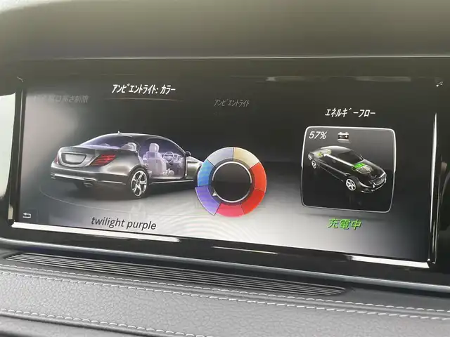 メルセデス・ベンツ Ｓ３００ 石川県 2015(平27)年 3万km ダイヤモンドホワイト 純正メモリナビ/（BT/DVD/フルセグTV)/全周囲カメラ/ステアリングスイッチ/パドルシフト/黒レザーシート/パワーシート/全席シートヒーター/シートメモリー/サンルーフ/ヘッドアップディスプレイ/ブラインドスポットモニター/電動リアゲート/純正LEDオートヘッドライト/電格ミラー/ドアバイザー/ウィンカーミラー/ETC