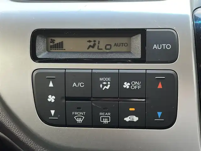 ホンダ Ｎ ＷＧＮ カスタム G Aパッケージ 奈良県 2014(平26)年 2.3万km カトラリーシルバーM ワンオーナー/純正オーディオ/（AM/FM/CD)/ハーフレザーシート/クルーズコントロール/エンジンスターター/革巻きステアリング/ステアリングスイッチ/オートライト/横滑り防止装置/フロアマット/ドアバイザー/電格ウインカーミラー/プッシュスタート/スペアキー