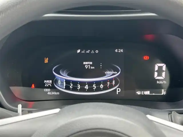 トヨタ ライズ G 東京都 2023(令5)年 0.5万km シャイニングホワイトパール 純正ディスプレイオーディオ/フルセグ/パノラミックビューモニター/ビルトインETC/LEDヘッドライト/スマートアシスト/衝突軽減ブレーキ/車線逸脱警報機能/車線逸脱抑制制御機能/コーナーセンサー/USB/HDMIポート/スマートキー