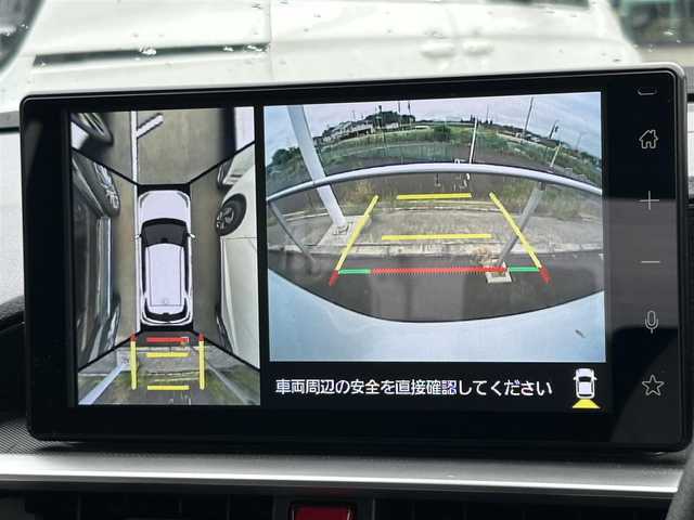 トヨタ ライズ G 東京都 2023(令5)年 0.5万km シャイニングホワイトパール 純正ディスプレイオーディオ/フルセグ/パノラミックビューモニター/ビルトインETC/LEDヘッドライト/スマートアシスト/衝突軽減ブレーキ/車線逸脱警報機能/車線逸脱抑制制御機能/コーナーセンサー/USB/HDMIポート/スマートキー