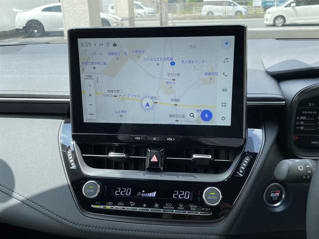 トヨタ ＧＲカローラ RZ 神奈川県 2023(令5)年 0.6万km 青 50台限定車/ワンオーナー/純正メモリーナビ・地デジTV/JBLスピーカー/バックモニター/純正USB/BT/Miracast/ビルトインETC2.0/ハーフレザーシート/前席シートヒーター/ステアリングヒーター/HUD/純正18インチAW/GRブレーキキャリパー/カーボンルーフ/トヨタセーフティセンス/レーダークルーズコントロール/PCS/LDA/BSM/RCTA/SEA/RSA/コーナーセンサー/オートハイビーム/ステアリングスイッチ/プッシュスタート/スマートキー×2/R5/6年ディーラー整備記録/保証書・取説あり