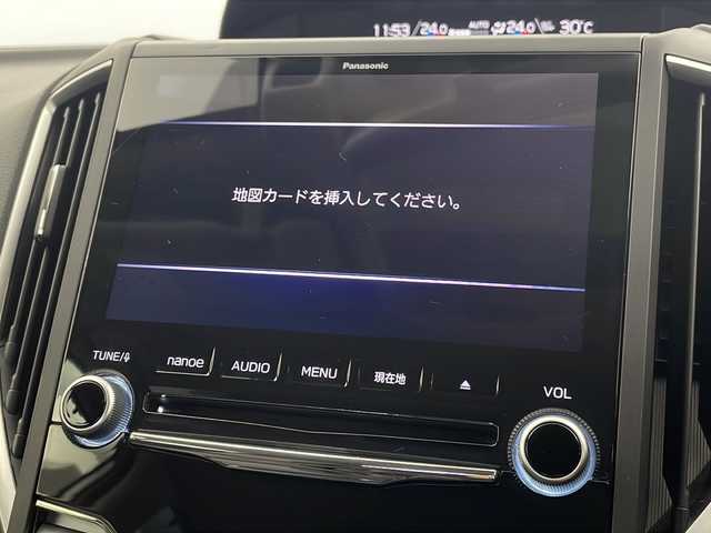 スバル ＸＶ ハイブリッド 2．0e－L アイサイト 栃木県 2019(令1)年 1.4万km アイスシルバーメタリック 純正９インチナビ/（DVD/CD/SD/BT/フルセグ)/ETC/アイサイトVer2/・プリクラッシュブレーキ/・レーダークルーズコントロール/・横滑り防止/・車線逸脱警報/・先行車発進お知らせ/パドルシフト/マルチインフォメーションディスプレイ/バックカメラ/コーナーセンサー/電動格納ミラー/ウインカーミラー/ドアバイザー/革巻きステアリング/ステアリングスイッチ/スペアキー/４WD/純正１７インチAW/LEDライト