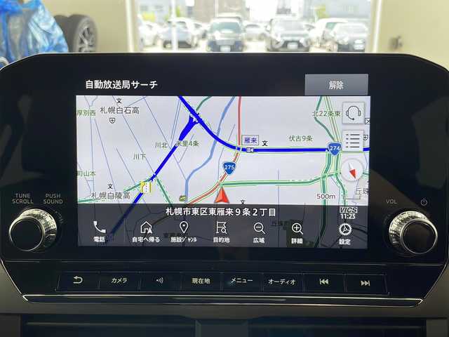 三菱 トライトン GSR 道央・札幌 2024(令6)年 1.5万km ホワイトダイヤモンド ・純正9インチWVGAディスプレイ/（スマートフォン連携ナビゲーション）/・全周囲カメラ/・革シート(オレンジステッチ付）/・前席シートヒーター/・ステアリングヒーター/・7インチマルチインフォメーションディスプレイ/・スーパーセレクト4WD-II/・スマートキー2個/・LEDヘッドライト/・レーンキープアシスト/・レーダークルーズコントロール/・プリクラッシュセーフティ/・前後ドライブレコーダー/・パーキングセンサー/・リアデフロック(R/D LOCK)