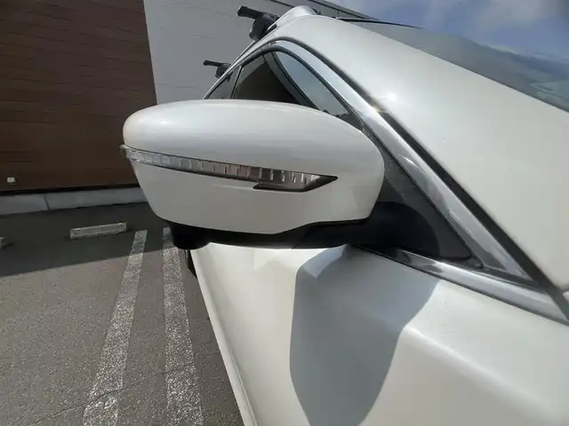 日産 エクストレイル 20X エマージェンシーブレーキ 秋田県 2016(平28)年 7.3万km ブリリアントホワイトパール ４WD/純正ナビ/ワンセグ/全方位カメラ/電動格納ミラー/電動リアゲート/純正フロアマット/アイドリングストップ/プッシュスタート/ダウンヒルアシストコントロール/LEDヘッドライト/オートライト/コーナーセンサー/クルーズコントロール（追従なし）/ルーフレール/ルーフキャリア/衝突軽減システム/ETC/ミラーヒーター/ステアリングスイッチ/オートエアコン/横滑り防止装置/保証書付整備手帳/取扱説明書/記録簿