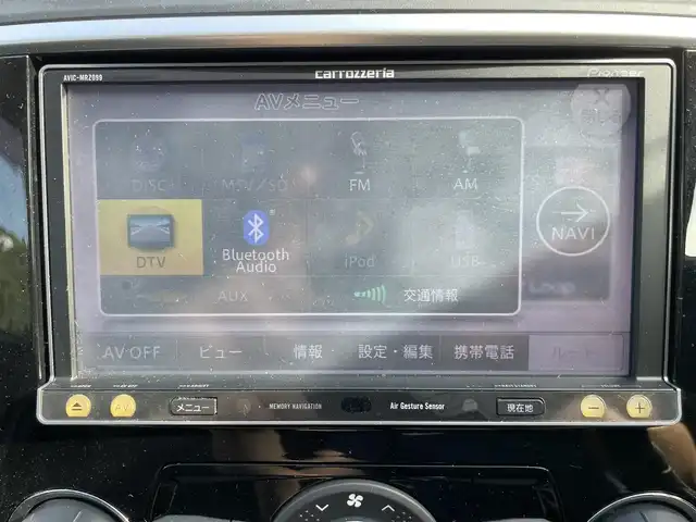 スバル レヴォーグ 1．6GT アイサイト 山形県 2014(平26)年 11.8万km クリスタルブラックシリカ (株)IDOMが運営する【じしゃロン山形店】の自社ローン専用車両になります。/こちらは現金またはオートローンご利用時の価格です。/自社ローンご希望の方は別途その旨お申付け下さい。/4WD車両/メモリナビ/（CD/DVD/TV/BT/AM/FM）/アイサイト/パドルシフト/ETC/プッシュスタート/スマートキー/横滑り防止機能/衝突軽減ブレーキ/電動格納ミラー/ウィンカーミラー
