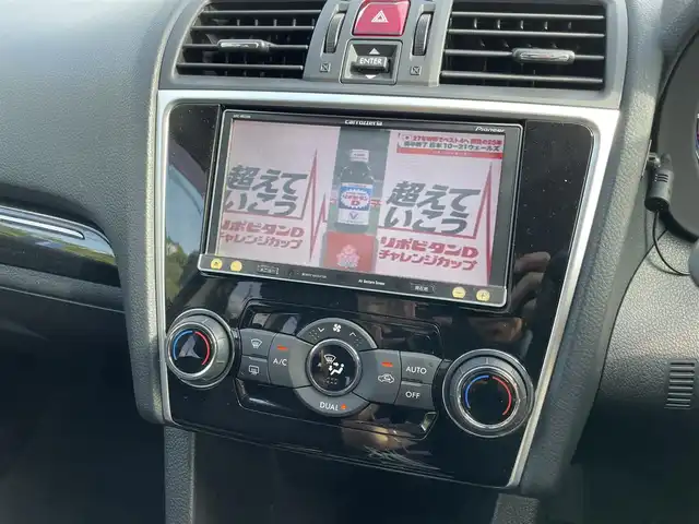 スバル レヴォーグ 1．6GT アイサイト 山形県 2014(平26)年 11.8万km クリスタルブラックシリカ (株)IDOMが運営する【じしゃロン山形店】の自社ローン専用車両になります。/こちらは現金またはオートローンご利用時の価格です。/自社ローンご希望の方は別途その旨お申付け下さい。/4WD車両/メモリナビ/（CD/DVD/TV/BT/AM/FM）/アイサイト/パドルシフト/ETC/プッシュスタート/スマートキー/横滑り防止機能/衝突軽減ブレーキ/電動格納ミラー/ウィンカーミラー
