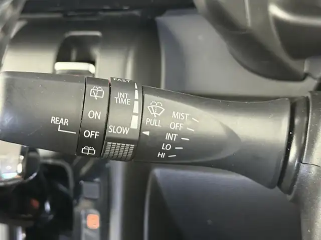 スズキ スペーシア カスタム HYBRID XS ターボ 愛知県 2024(令6)年 0.8万km ブルーイッシュブラックパール3 全方位モニター付9インチナビゲーション/　　・Bluetooth対応/フルセグTV/両側パワースライドドア/ステアリングリモコン/アダプティブクルーズコントロール/パドルシフト/ステアリングヒーター/ヘッドアップディスプレイ/ハーフレザーシート/シートヒーター（運転席/助手席）/後席オットマンシート/デュアルカメラブレーキサポート/車線維持支援機能