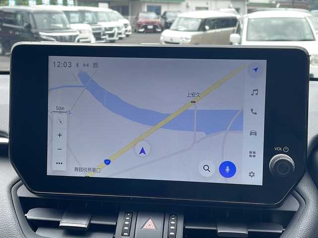 トヨタ ＲＡＶ４ アドベンチャー オフロードPKGⅡ 京都府 2023(令5)年 1.1万km アティチュードブラックマイカ 純正１０．５インチナビ　アラウンドビューモニター　プリクラッシュセーフティ　レーダークルーズコントロール　ブラインドスポットモニター　シートベンチレーター　メモリーシート　前後ドラレコ　禁煙車
